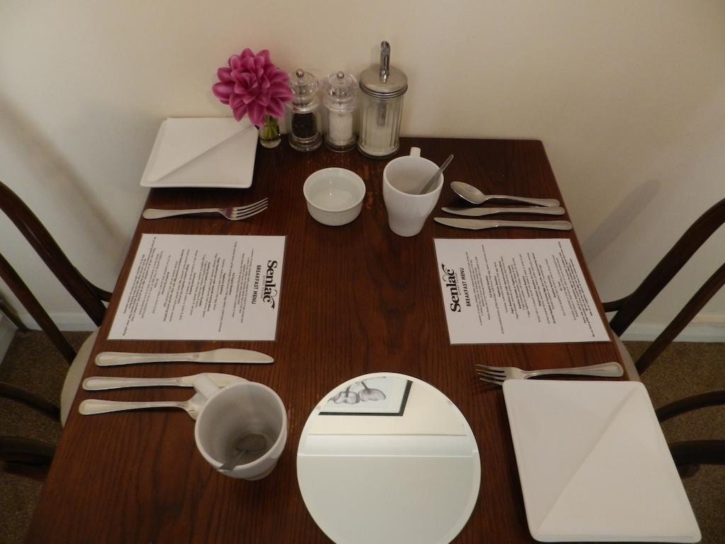 Senlac Guesthouse Hastings Dış mekan fotoğraf