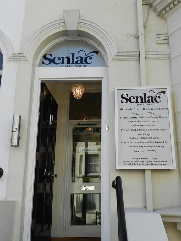 Senlac Guesthouse Hastings Dış mekan fotoğraf