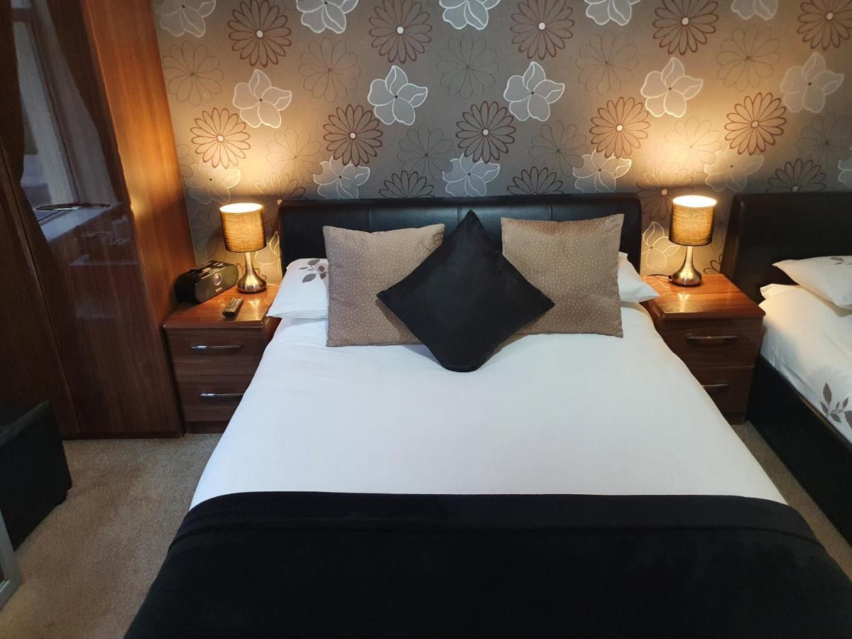 Senlac Guesthouse Hastings Dış mekan fotoğraf