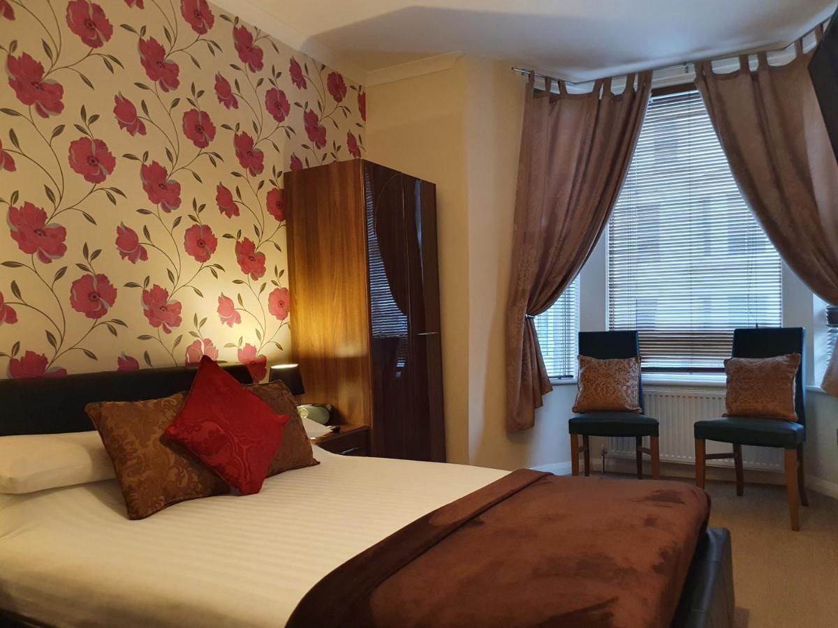 Senlac Guesthouse Hastings Dış mekan fotoğraf