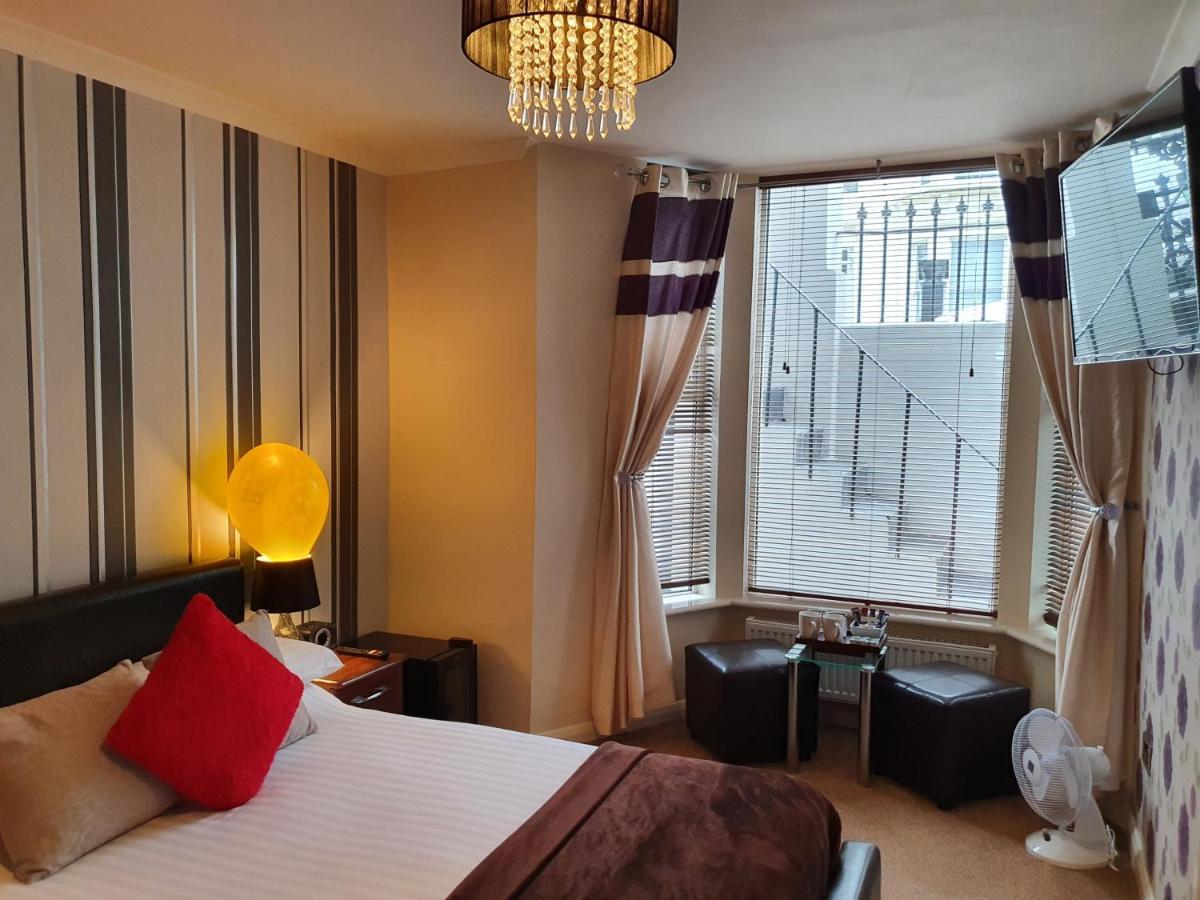 Senlac Guesthouse Hastings Dış mekan fotoğraf