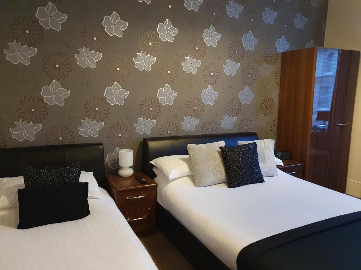Senlac Guesthouse Hastings Dış mekan fotoğraf