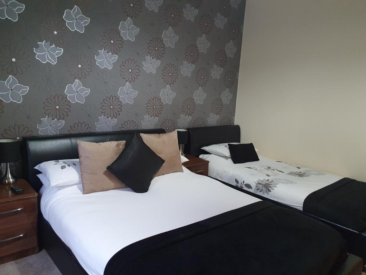 Senlac Guesthouse Hastings Dış mekan fotoğraf