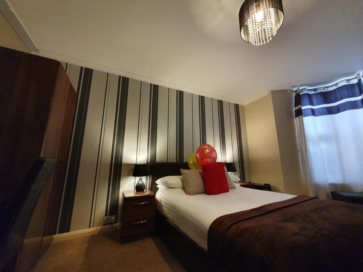 Senlac Guesthouse Hastings Dış mekan fotoğraf