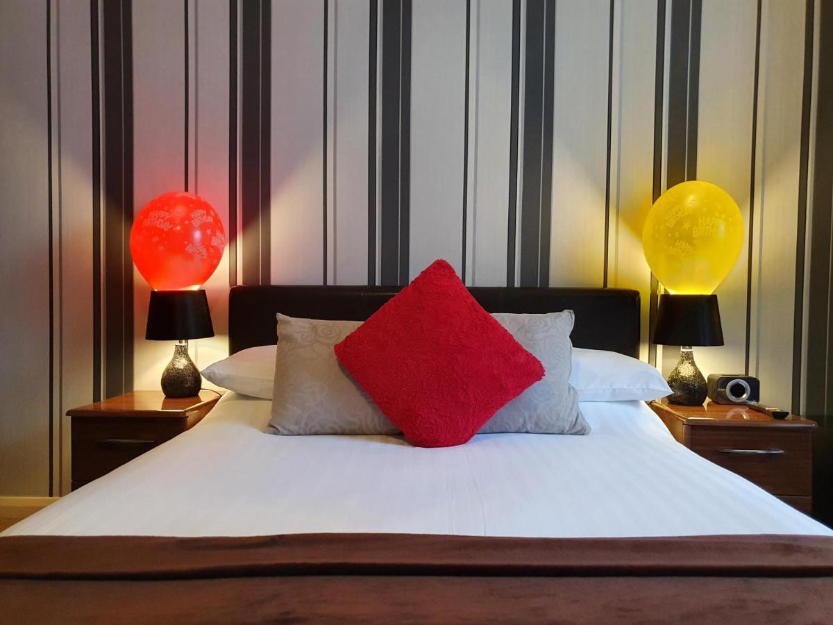 Senlac Guesthouse Hastings Dış mekan fotoğraf