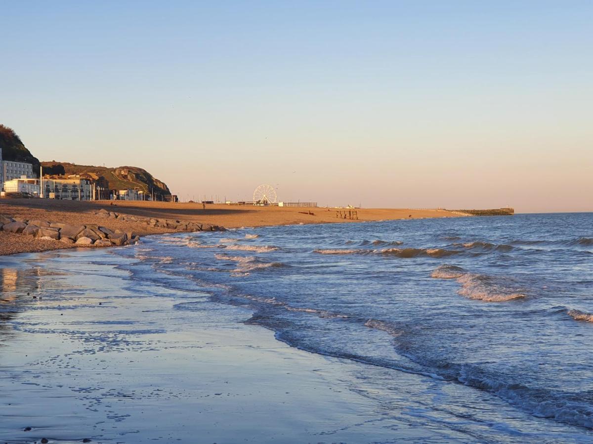 Senlac Guesthouse Hastings Dış mekan fotoğraf