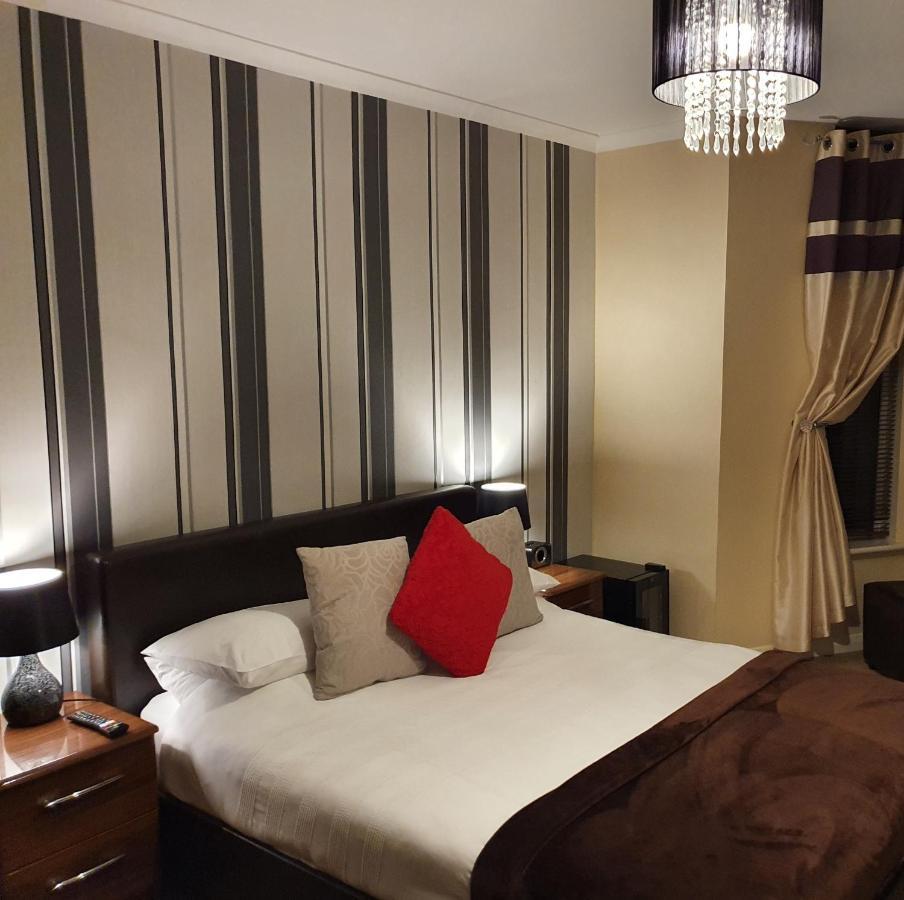 Senlac Guesthouse Hastings Dış mekan fotoğraf
