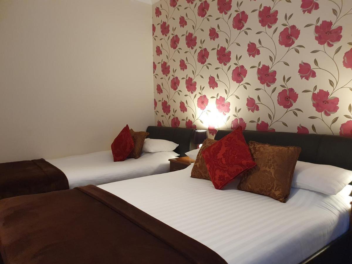 Senlac Guesthouse Hastings Dış mekan fotoğraf