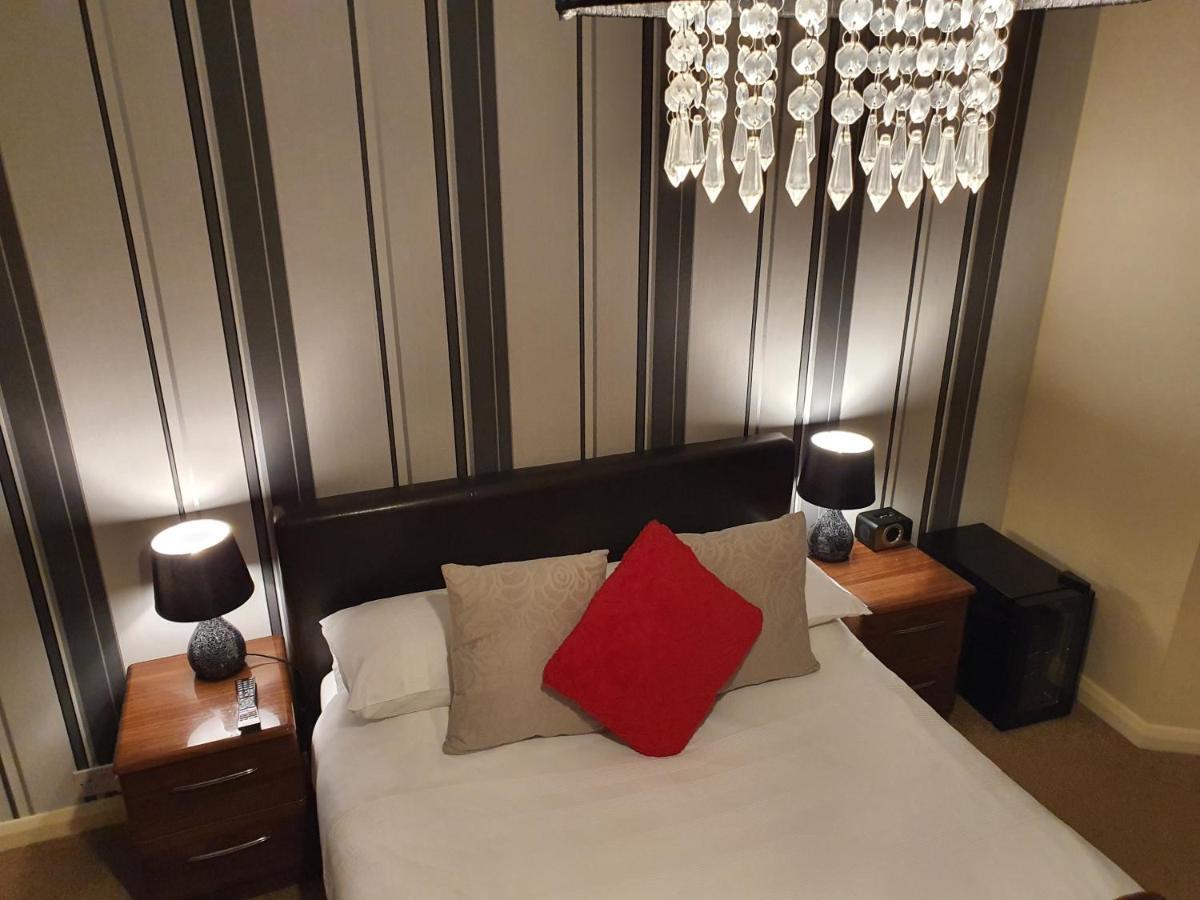 Senlac Guesthouse Hastings Dış mekan fotoğraf