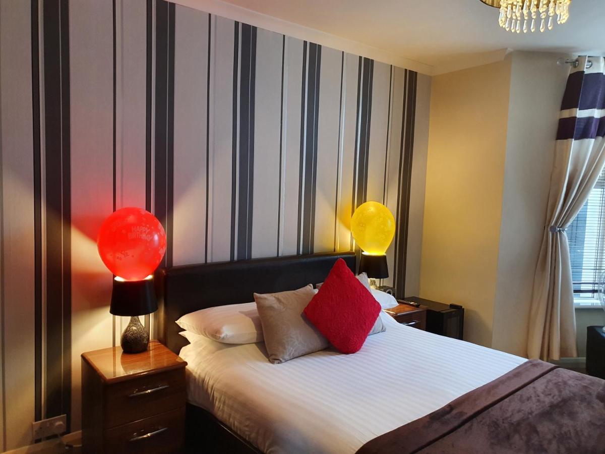 Senlac Guesthouse Hastings Dış mekan fotoğraf
