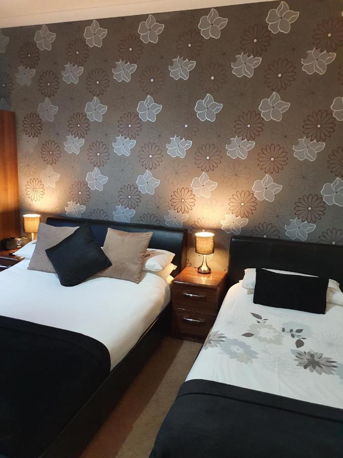Senlac Guesthouse Hastings Dış mekan fotoğraf