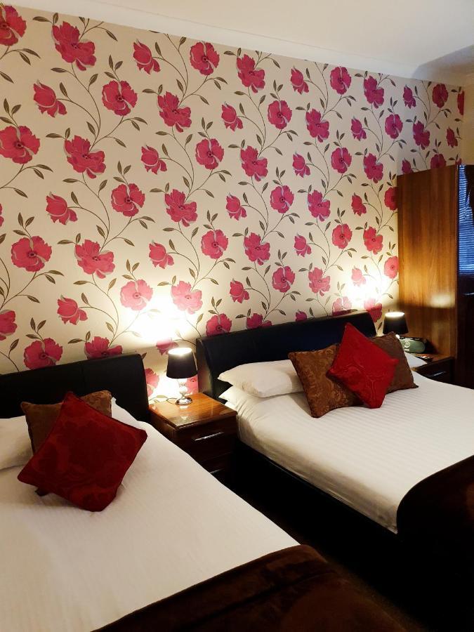 Senlac Guesthouse Hastings Dış mekan fotoğraf