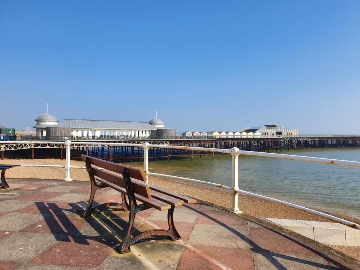 Senlac Guesthouse Hastings Dış mekan fotoğraf