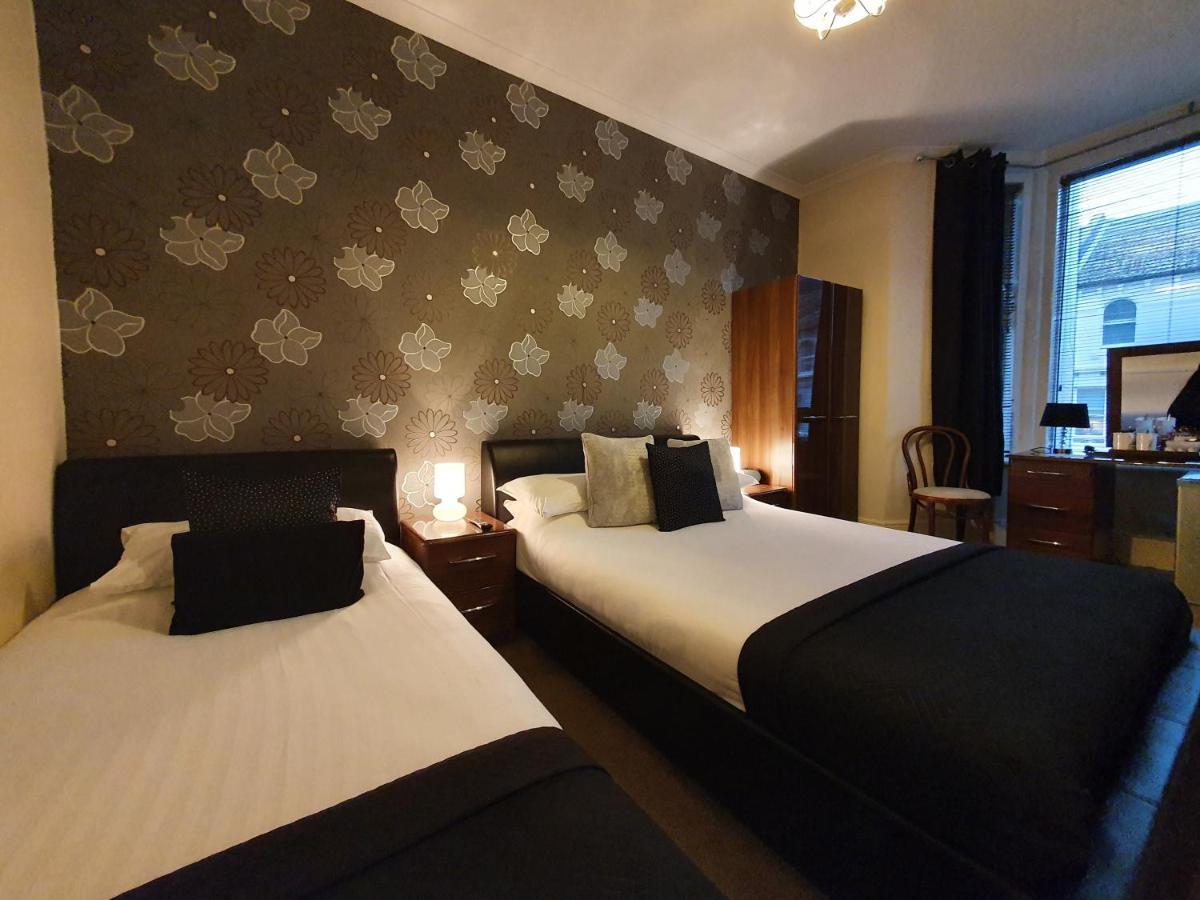 Senlac Guesthouse Hastings Dış mekan fotoğraf