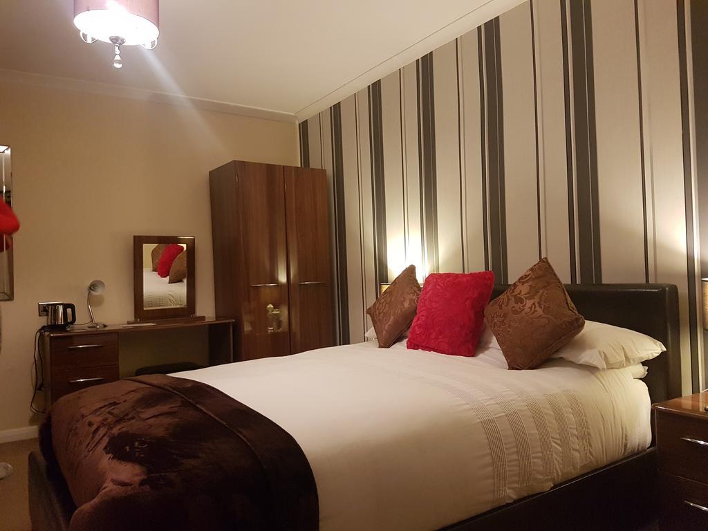 Senlac Guesthouse Hastings Dış mekan fotoğraf