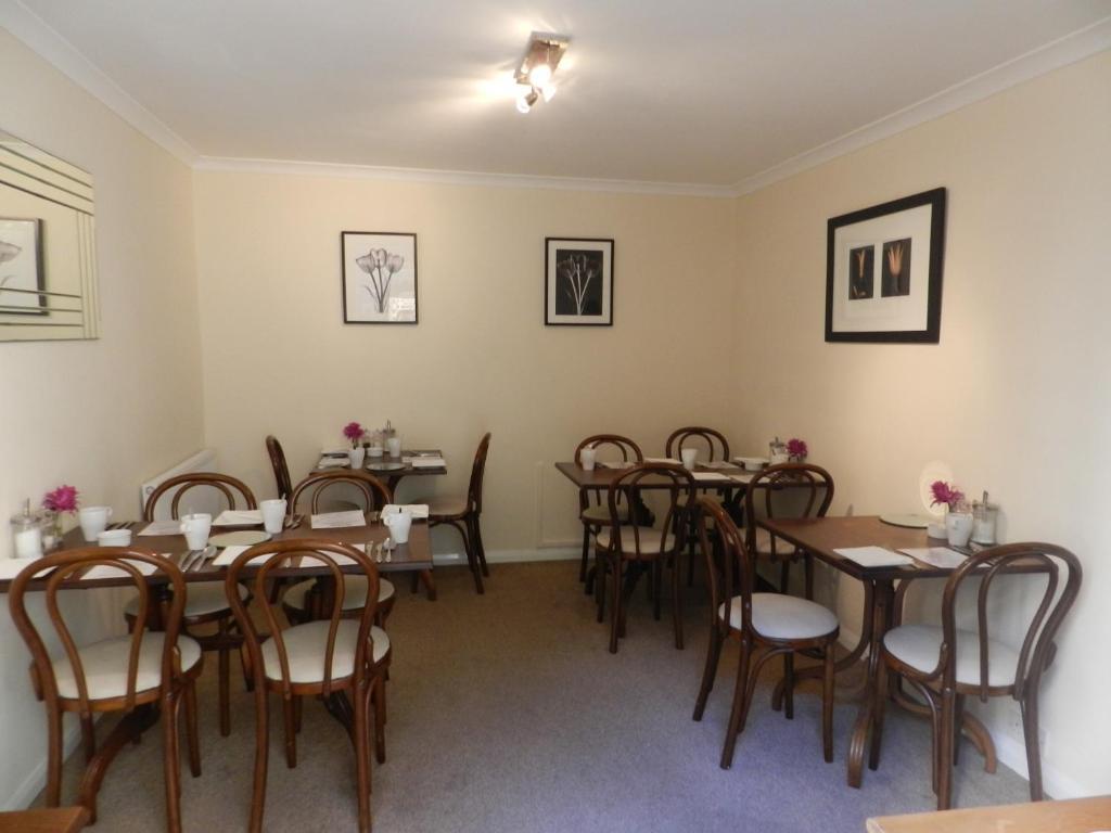 Senlac Guesthouse Hastings Dış mekan fotoğraf