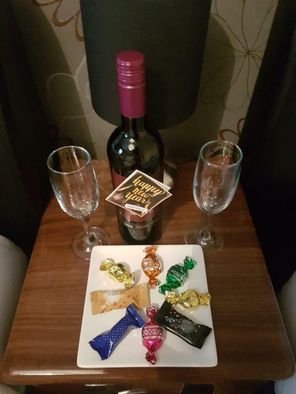 Senlac Guesthouse Hastings Dış mekan fotoğraf