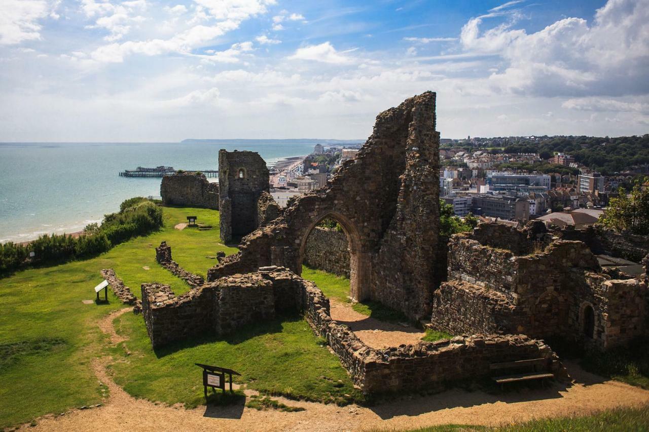 Senlac Guesthouse Hastings Dış mekan fotoğraf